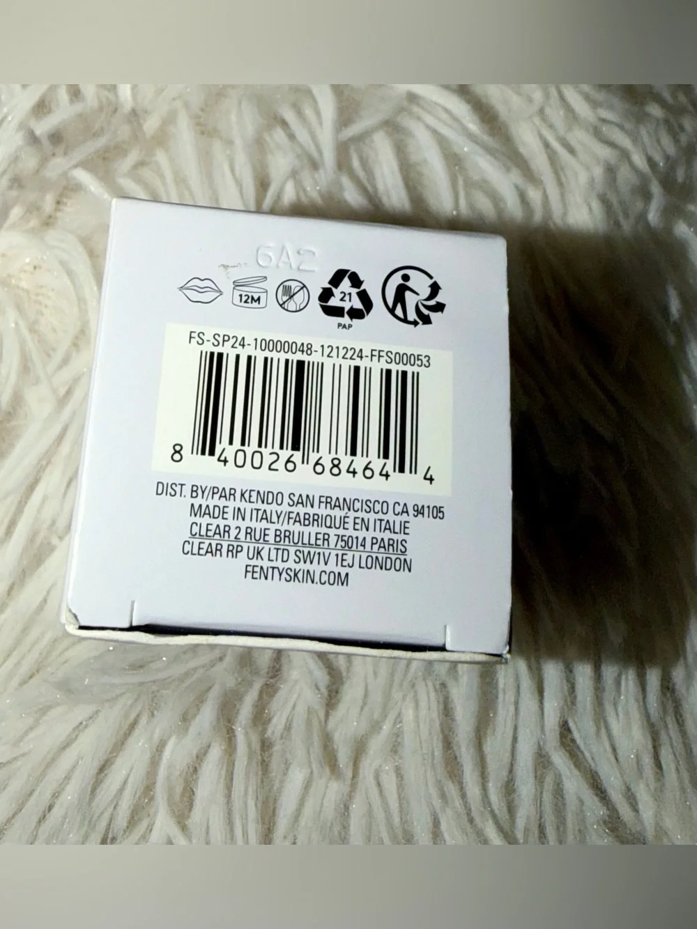 Fenty Skin - Lip Mask